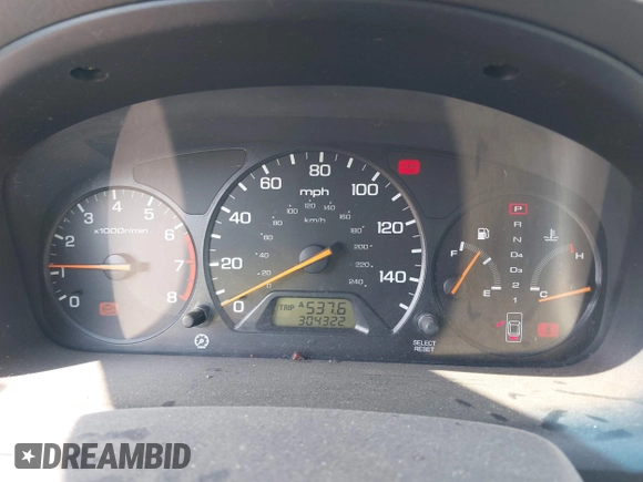 2002 Honda Accord SE с VIN 1HGCG56742A160536, выставлен на аукционе IAAI как лот 42133683 с пробегом 304 322 миль миль и . История ставок и продаж доступна на DreamBid. Изображение 7.