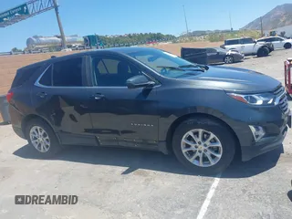 2021 Chevrolet Equinox LT z VIN 2GNAXKEV1M6165950, wystawiony jako IAAI lot #42221591 z przebiegiem Nie podano mil oraz . Historia ofert i sprzedaży dostępna na DreamBid. Obrazek 13.