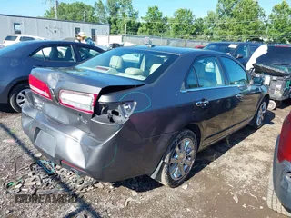 2012 Lincoln MKZ z VIN 3LNHL2GC1CR824871, wystawiony jako IAAI lot #42622399 z przebiegiem 155 315 mil mil oraz . Historia ofert i sprzedaży dostępna na DreamBid. Obrazek 4.