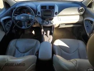 2008 Toyota RAV4 Ltd with VIN JTMZK31V385017595, listed as a Copart auction lot 47410585 with 225,329 mi miles and Salvage Title. Bid and sale history available at carsss.com. Image 8.