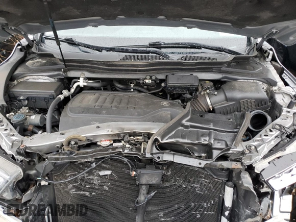 2018 Acura MDX Technology z VIN 5J8YD4H56JL009110, wystawiony jako Copart lot #51992115 z przebiegiem 109 258 mil mil oraz Szkoda całkowita • Salvage title. Historia ofert i sprzedaży dostępna na DreamBid. Obrazek 13.