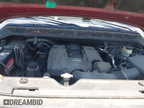 2006 Nissan Titan SE z VIN 1N6BA06B76N526911, wystawiony jako IAAI lot #42568371 z przebiegiem 215 140 mil mil oraz . Historia ofert i sprzedaży dostępna na DreamBid. Obrazek 10.