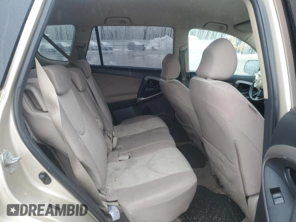 2006 Toyota RAV4 with VIN JTMBK33V466005476, listed as a Copart auction lot 45087995 with 0 mi miles and Clean Title. Bid and sale history available at carsss.com. Image 11.