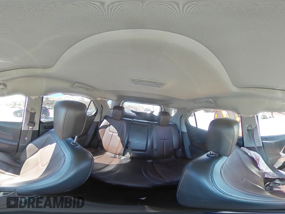 2013 Chevrolet Equinox LT with VIN 2GNFLNE3XD6270441, listed as a Copart auction lot 50256975 with Not Provided miles and Salvage Title. Bid and sale history available at DreamBid. Image 14.