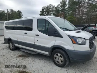 2018 Ford Transit Passenger XL with VIN 1FBZX2ZM4JKA47157, listed as a Copart auction lot 84291454 with 198,693 mi miles and Clean Title. Bid and sale history available at DreamBid. Image 4.