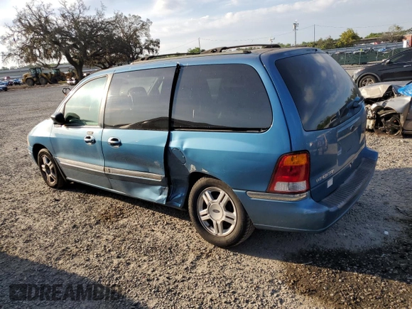 2003 Ford Windstar SE z VIN 2FMZA52423BB66469, wystawiony jako Copart lot #50982465 z przebiegiem 201 599 mil mil oraz Szkoda całkowita • Salvage title. Historia ofert i sprzedaży dostępna na DreamBid. Obrazek 2.