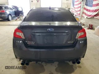 2016 Subaru WRX z VIN JF1VA1B64G9819079, wystawiony jako Copart lot #46629065 z przebiegiem 146 195 mil mil oraz Szkoda całkowita • Salvage title. Historia ofert i sprzedaży dostępna na DreamBid. Obrazek 6.