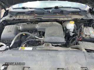 2018 Ram 1500 Tradesman z VIN 1C6RR6FG2JS336363, wystawiony jako Copart lot #58731665 z przebiegiem 133 398 mil mil oraz Szkoda całkowita • Salvage title. Historia ofert i sprzedaży dostępna na DreamBid. Obrazek 11.