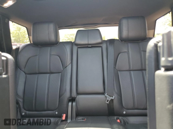 2016 Land Rover Range Rover Sport SE with VIN SALWG2KF0GA598395, listed as a Copart auction lot 61955285 with 77,936 mi miles and Clean title. Bid and sale history available at DreamBid. Image 10.