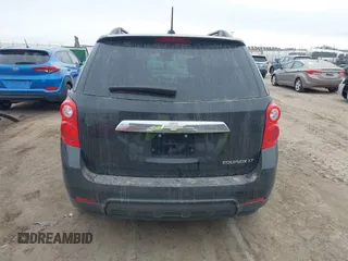 2015 Chevrolet Equinox LT with VIN 2GNALBEK6F6176432, listed as a IAAI auction lot 41864580 with 134,601 mi miles. Bid and sale history available at carsss.com. Image 17.