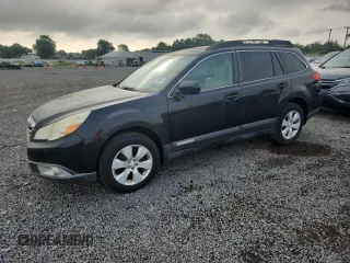 2011 Subaru Outback Limited Power Moon with VIN 4S4BRBKC9B3420368, listed as a Copart auction lot 63972425 with 154,504 mi miles and Salvage title. Bid and sale history available at DreamBid. Image 1.