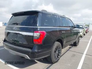 2019 Ford Expedition Limited z VIN 1FMJU2AT6KEA18257, wystawiony jako IAAI lot #42367104 z przebiegiem Nie podano mil oraz . Historia ofert i sprzedaży dostępna na DreamBid. Obrazek 4.