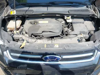 2016 Ford Escape Titanium with VIN 1FMCU9JX1GUC18335, listed as a IAAI auction lot 42396492 with 147,522 mi miles and . Bid and sale history available at DreamBid. Image 10.
