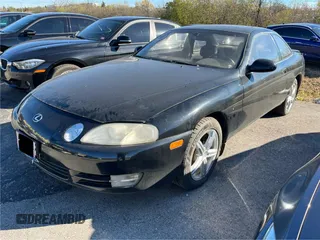 1995 Lexus SC 400 z VIN JT8UZ30CXS0041496, wystawiony jako Copart lot #80837114 z przebiegiem 62 010 mil mil oraz Tytuł czysty. Historia ofert i sprzedaży dostępna na DreamBid. Obrazek 2.