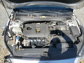 2019 Kia Forte S with VIN 3KPF34AD9KE063733, listed as a Copart auction lot 45728305 with 172,059 mi miles and Salvage Title. Bid and sale history available at carsss.com. Image 12.