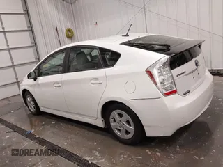 2011 Toyota Prius I with VIN JTDKN3DU3B0294912, listed as a IAAI auction lot 41824625 with 115,675 mi miles and . Bid and sale history available at DreamBid. Image 14.