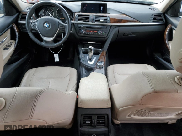 2015 BMW 3 Series 328i xDrive with VIN WBA3B5G5XFNS12693, listed as a Copart auction lot 53300755 with 171,504 mi miles and Salvage Title. Bid and sale history available at carsss.com. Image 8.