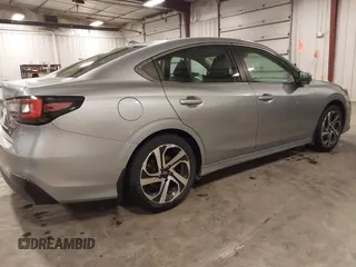 2020 Subaru Legacy Limited with VIN 4S3BWAN68L3018436, listed as a IAAI auction lot 42425250 with 110,085 mi miles and . Bid and sale history available at DreamBid. Image 4.