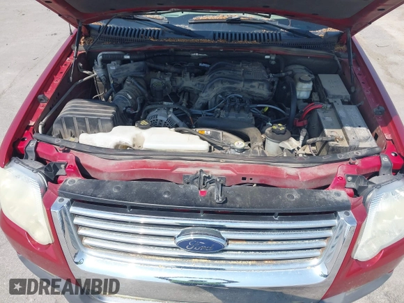 2006 Ford Explorer XLT с VIN 1FMEU73E16UB63148, выставлен на аукционе IAAI как лот 42468705 с пробегом 165 173 миль миль и . История ставок и продаж доступна на DreamBid. Изображение 10.