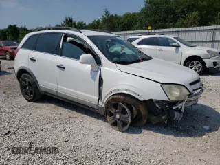 2014 Chevrolet Captiva Sport LS with VIN 3GNAL2EK7ES564267, listed as a Copart auction lot 68821054 with 76,529 mi miles and Clean Title. Bid and sale history available at DreamBid. Image 4.