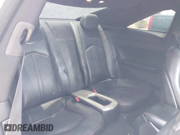 2014 Cadillac CTS Premium with VIN 1G6DD1E36E0183798, listed as a IAAI auction lot 42478752 with 179,061 mi miles and . Bid and sale history available at DreamBid. Image 8.