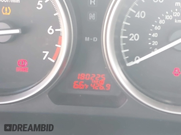 2012 Mazda 6 i Touring with VIN 1YVHZ8DH8C5M27516, listed as a IAAI auction lot 42244731 with 180,225 mi miles and . Bid and sale history available at DreamBid. Image 15.