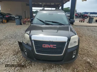 2012 GMC Terrain SLT-1 with VIN 2GKFLUE55C6281001, listed as a Copart auction lot 57208085 with 241,410 mi miles and Salvage title. Bid and sale history available at DreamBid. Image 5.