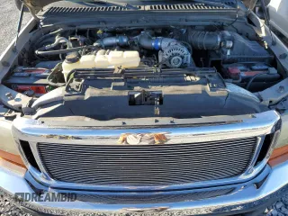 1999 Ford F-350 XL с VIN 1FTSW31F5XED06698, выставлен на аукционе Copart как лот 85551334 с пробегом 313 246 миль миль и Списание • Salvage title. История ставок и продаж доступна на DreamBid. Изображение 11.