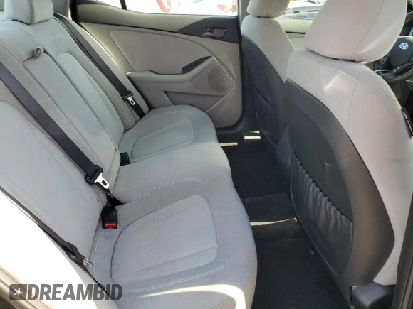2011 Kia Optima LX with VIN KNAGM4A75B5162392, listed as a Copart auction lot 45768954 with 193,991 mi miles and Salvage Title. Bid and sale history available at carsss.com. Image 10.