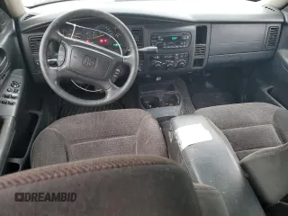 2001 Dodge Durango z VIN 1B4HS28ZX1F576590, wystawiony jako Copart lot #44820155 z przebiegiem 159 877 mil mil oraz Szkoda całkowita • Salvage title. Historia ofert i sprzedaży dostępna na DreamBid. Obrazek 8.