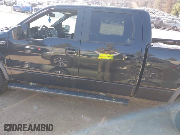 2012 Ford F-150 XL с VIN 1FTFW1EF1CFB47926, выставлен на аукционе IAAI как лот 41772472 с пробегом 124 408 миль миль и . История ставок и продаж доступна на DreamBid. Изображение 14.