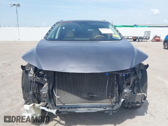 2017 Lexus RX 350 with VIN 2T2ZZMCA1HC059791, listed as a IAAI auction lot 42647745 with 80,962 mi miles and . Bid and sale history available at DreamBid. Image 12.