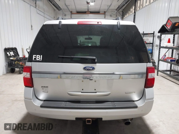 2016 Ford Expedition XLT with VIN 1FMJU1JT1GEF36309, listed as a IAAI auction lot 42023432 with 162,087 mi miles and . Bid and sale history available at DreamBid. Image 16.