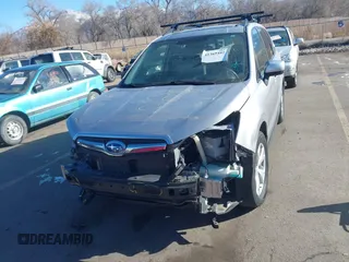 2014 Subaru Forester Premium with VIN JF2SJAEC4EH555249, listed as a IAAI auction lot 41369482 with 175,734 mi miles and . Bid and sale history available at DreamBid. Image 11.