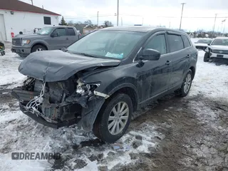 2010 Mazda CX-9 Touring with VIN JM3TB3MV9A0233592, listed as a IAAI auction lot 41433002 with 194,270 mi miles and . Bid and sale history available at DreamBid. Image 17.
