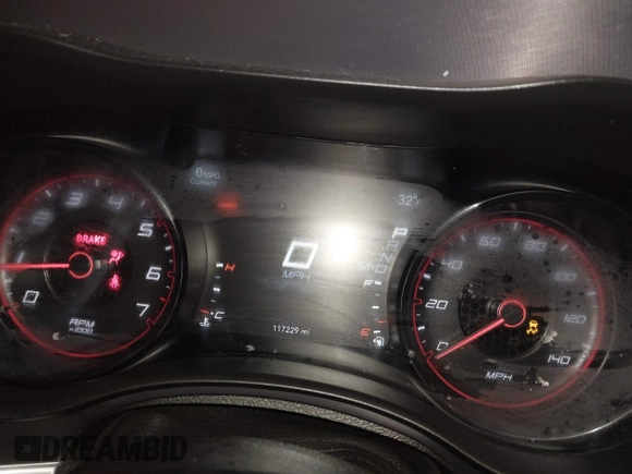 2019 Dodge Charger SXT with VIN 2C3CDXJG8KH712474, listed as a IAAI auction lot 41228985 with 117,229 mi miles and . Bid and sale history available at DreamBid. Image 7.