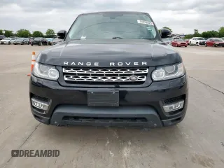 2014 Land Rover Range Rover Sport Supercharged with VIN SALWR2EF3EA303728, listed as a Copart auction lot 54922025 with 109,773 mi miles and Clean Title. Bid and sale history available at carsss.com. Image 5.