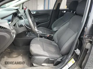 2014 Ford Fiesta SE with VIN 3FADP4EJ4EM176629, listed as a Copart auction lot 55653375 with 135,705 mi miles and Clean Title. Bid and sale history available at DreamBid. Image 7.