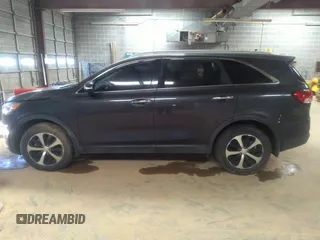 2016 Kia Sorento EX with VIN 5XYPH4A11GG147552, listed as a IAAI auction lot 41984320 with 106,494 mi miles. Bid and sale history available at carsss.com. Image 13.