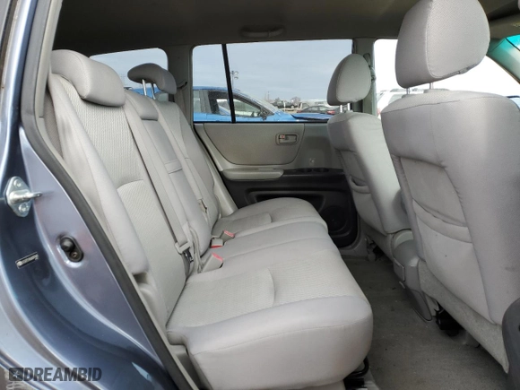 2006 Toyota Highlander with VIN JTEGP21A560097665, listed as a Copart auction lot 83774204 with 165,378 mi miles and Salvage Title. Bid and sale history available at carsss.com. Image 11.