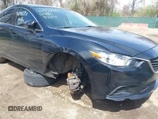 2017 Mazda 6 Sport with VIN JM1GL1U54H1102781, listed as a IAAI auction lot 41972751 with 90,022 mi miles. Bid and sale history available at carsss.com. Image 17.