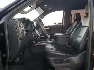 2020 Chevrolet Silverado 1500 LT Trail Boss with VIN 1GCPYFEL4LZ290952, listed as a Copart auction lot 84204744 with 125,782 mi miles and Non Repairable. Bid and sale history available at carsss.com. Image 7.