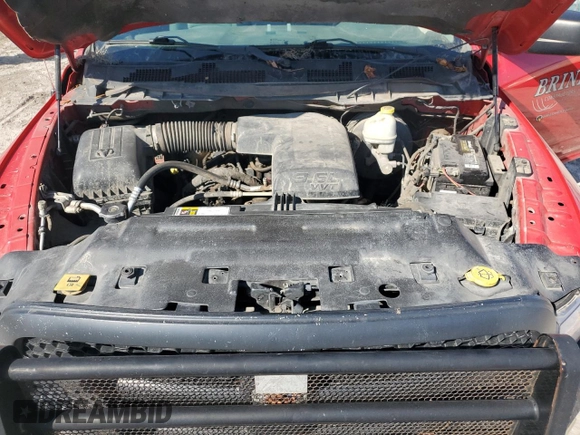 2015 Ram 1500 Tradesman с VIN 3C6JR7DG6FG556500, выставлен на аукционе Copart как лот 44076215 с пробегом 245 626 миль миль и Чистый • Clean title. История ставок и продаж доступна на DreamBid. Изображение 11.