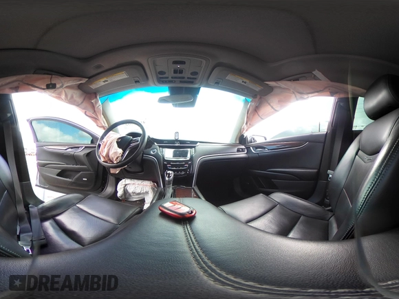 2017 Cadillac XTS Luxury with VIN 2G61M5S38H9162797, listed as a IAAI auction lot 41921355 with 74,920 mi miles and . Bid and sale history available at DreamBid. Image 18.