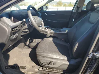 2023 Kia EV6 Wind with VIN KNDC34LA2P5149684, listed as a Copart auction lot 77680124 with 44,826 mi miles and Clean Title. Bid and sale history available at carsss.com. Image 7.