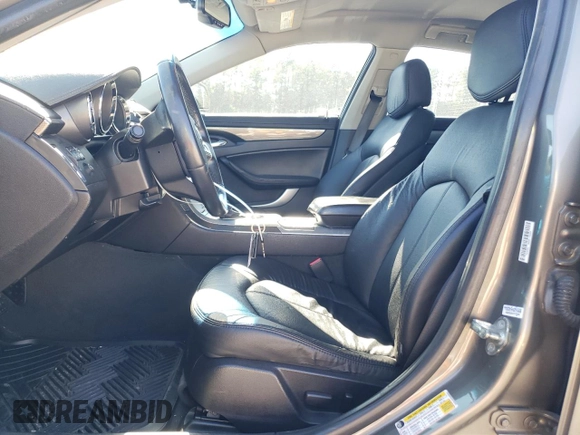 2010 Cadillac CTS with VIN 1G6DA5EGXA0148386, listed as a Copart auction lot 89204975 with 156,336 mi miles and Salvage Title. Bid and sale history available at DreamBid. Image 7.