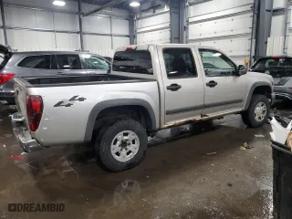2008 Chevrolet Colorado LT w/1LT with VIN 1GCDT33E988222339, listed as a Copart auction lot 83407174 with 235,366 mi miles and Salvage Title. Bid and sale history available at carsss.com. Image 3.