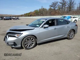 2024 Acura Integra z VIN 19UDE4H20RA012061, wystawiony jako Copart lot #48264775 z przebiegiem 11 604 mil mil oraz Szkoda całkowita • Salvage title. Historia ofert i sprzedaży dostępna na DreamBid. Obrazek 1.