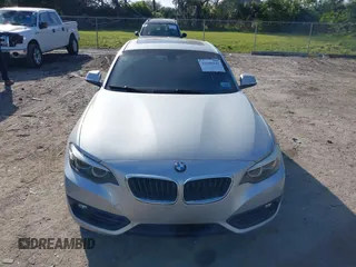 2018 BMW 2 Series 230i with VIN WBA2J1C50JVD09863, listed as a IAAI auction lot 41640142 with 110,432 mi miles. Bid and sale history available at carsss.com. Image 12.