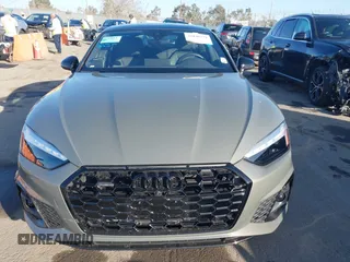 2024 Audi A5 Sportback S line Premium Plus z VIN WAUFACF52RA050804, wystawiony jako IAAI lot #41046774 z przebiegiem 6 493 mil mil oraz . Historia ofert i sprzedaży dostępna na DreamBid. Obrazek 12.
